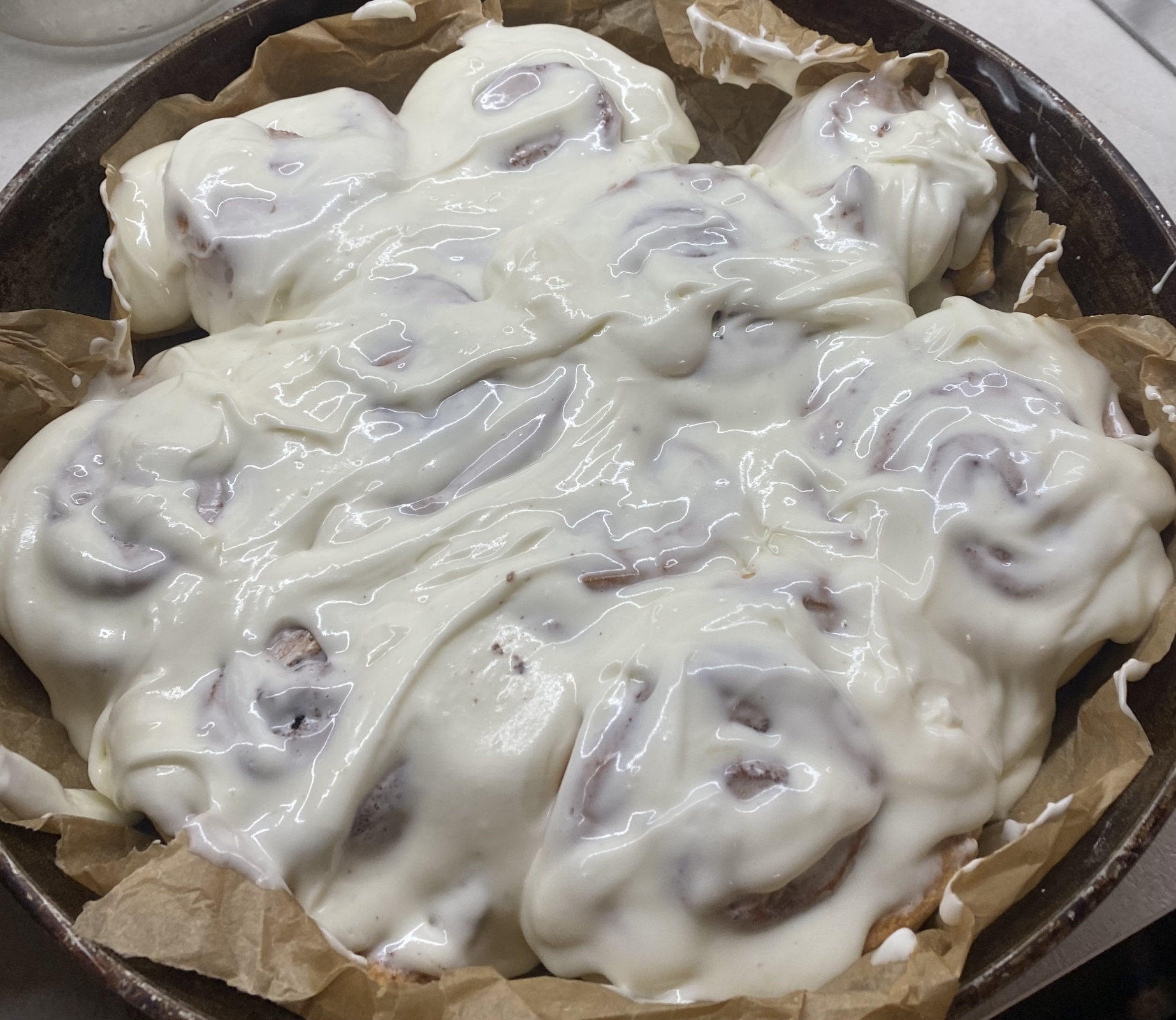 Синнабоны - пальчики оближешь. Американская выпечка своими руками