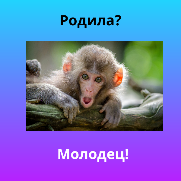 Зачем женщине дети - 6 интересных фактов