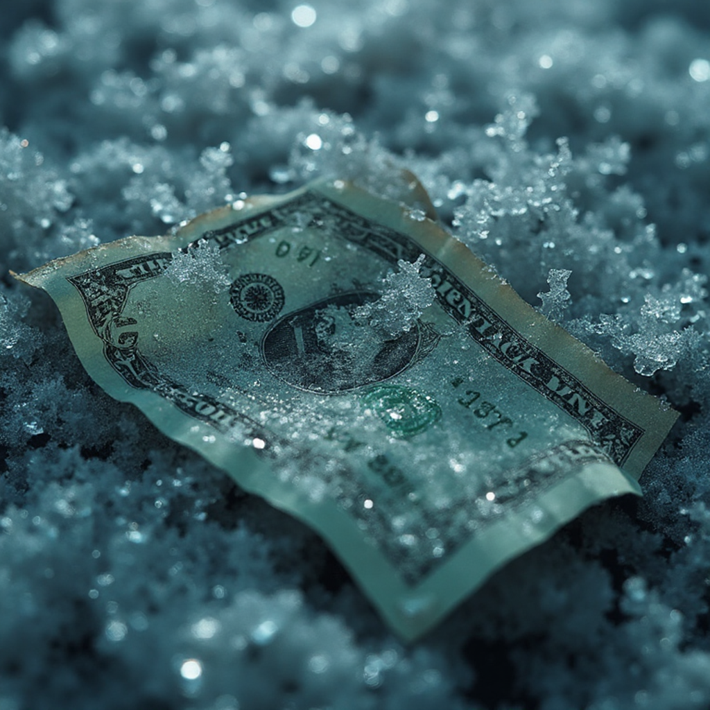 🍒Прощупывают почву? Американские СМИ пишут, что РФ может отдать часть замороженных активов на восстановление Украины