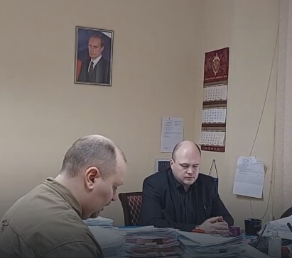 Теория заговора об аресте юриста Антона Долгих