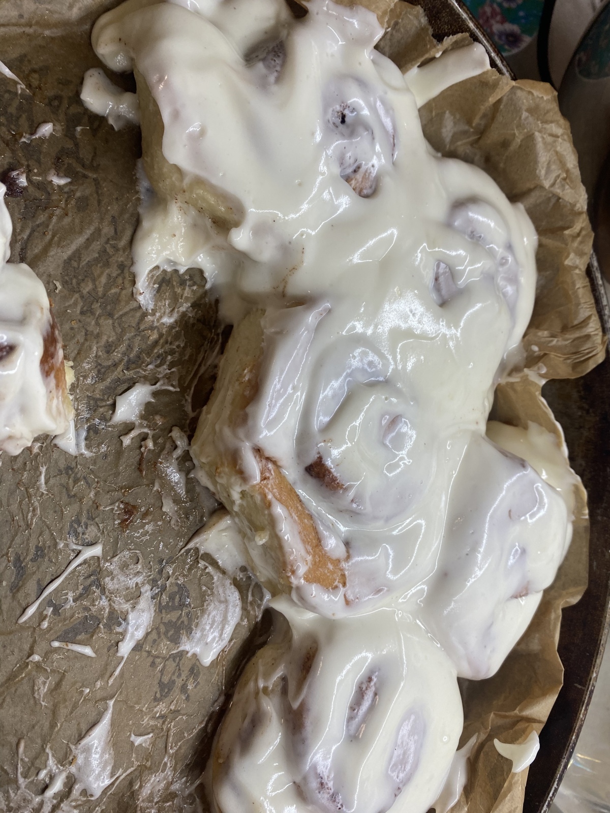 Синнабоны - пальчики оближешь. Американская выпечка своими руками