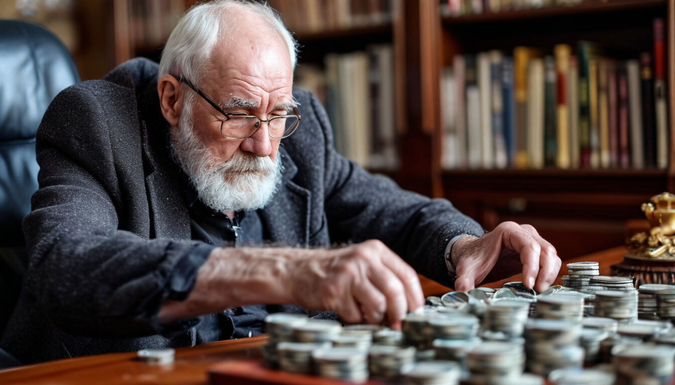 Пенсия 50 000 рублей: при какой зарплате ее можно получить