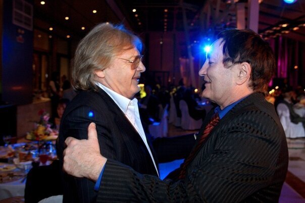 Леонид Утёсов и Одесса – очень сложные отношения