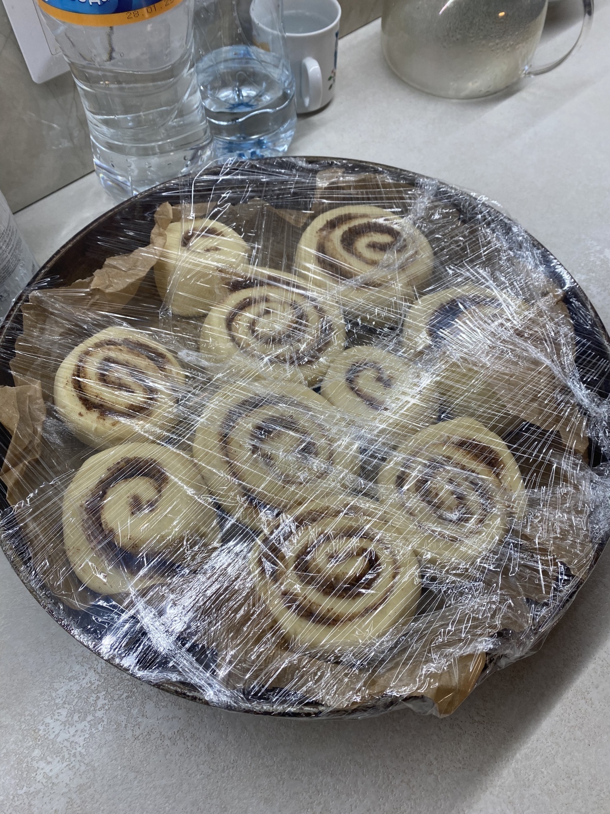 Синнабоны - пальчики оближешь. Американская выпечка своими руками