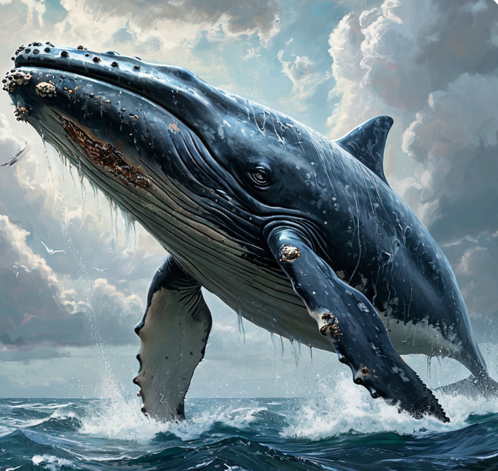 Чудовища Каспия