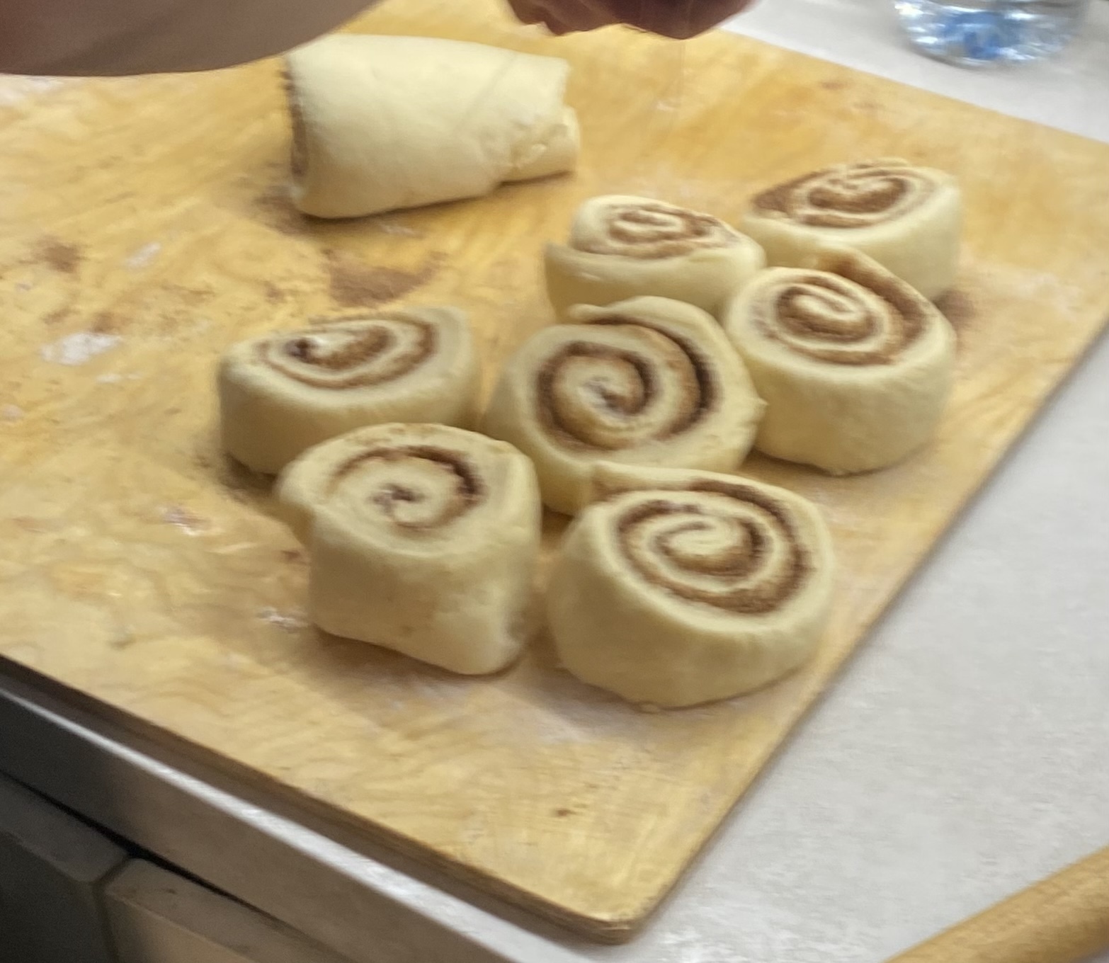 Синнабоны - пальчики оближешь. Американская выпечка своими руками