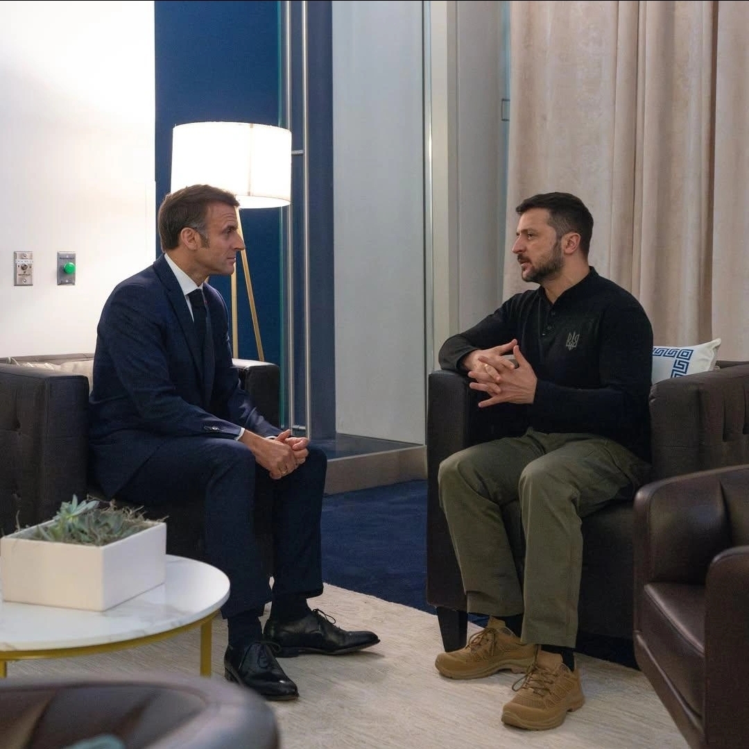 Вокруг переговоров по Украине случилось сразу три важных события. Главное от ООН, Макрона и Трампа