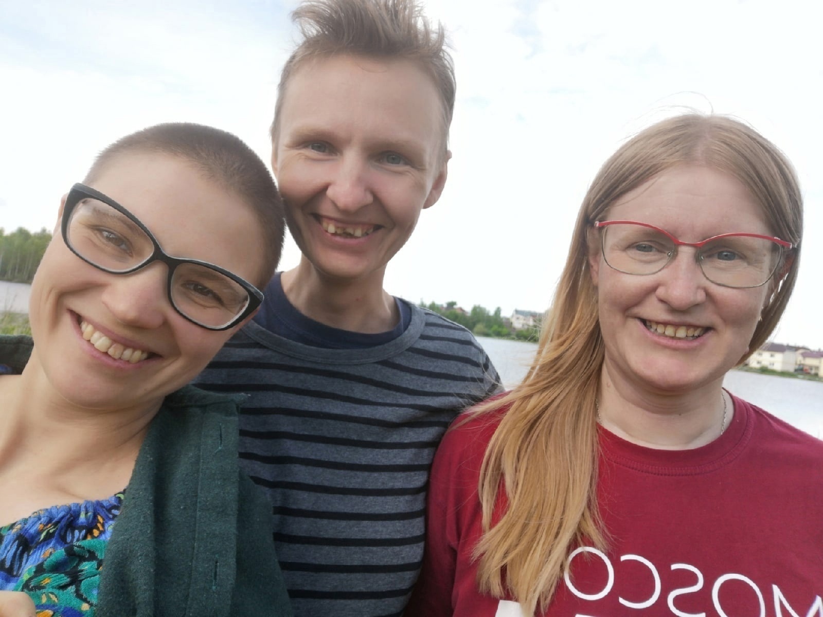 Татьяна Болотина: типичная феминистка