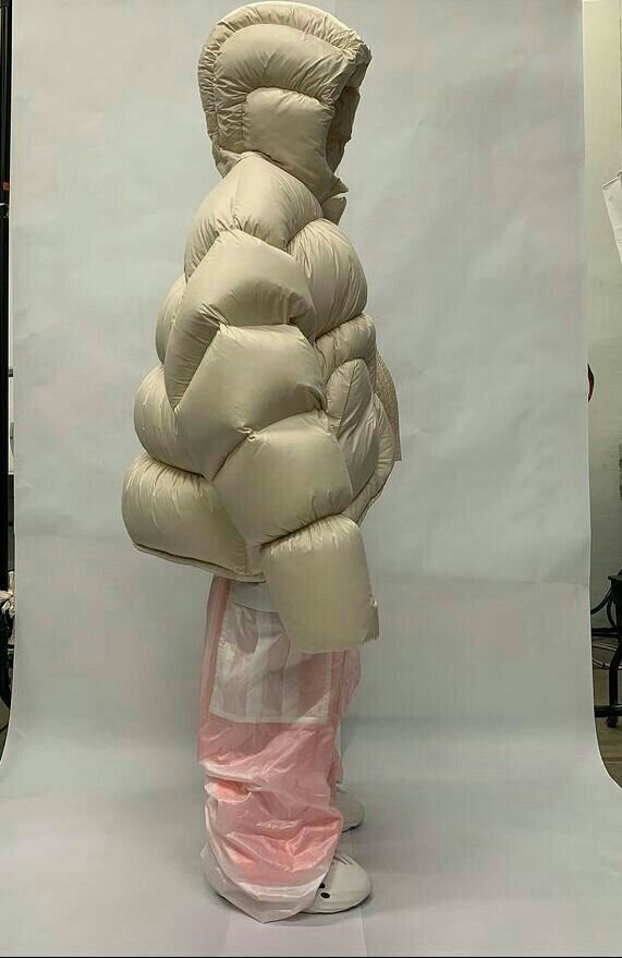 Выше некуда: причуды модных домов