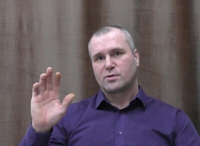 Алексея Шамардина из Наш надзор ударили и получили иск за побои