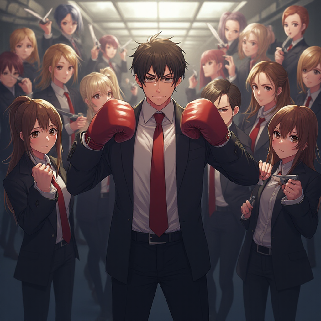 Женская "мафия" или как мужчине выжить в женском коллективе?