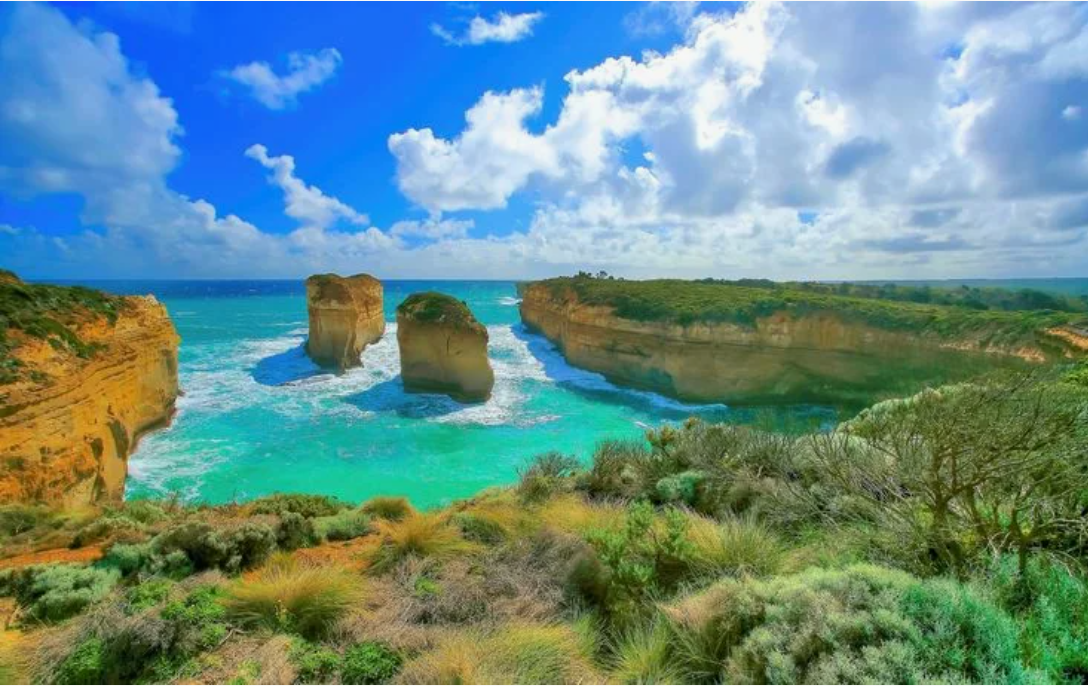 Уникальная природа Австралии (часть 5)