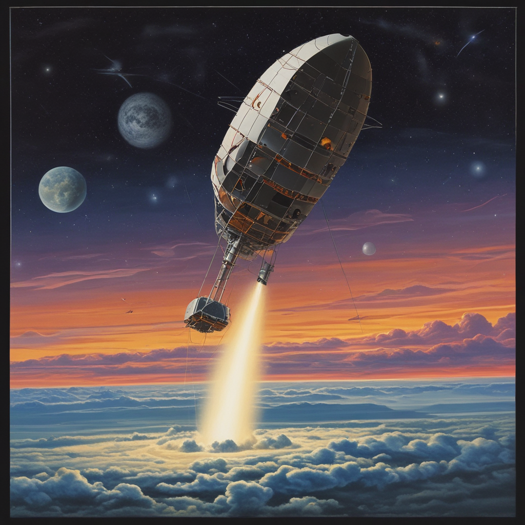 Первый искусственный спутник был запущен в космос в 1957 году