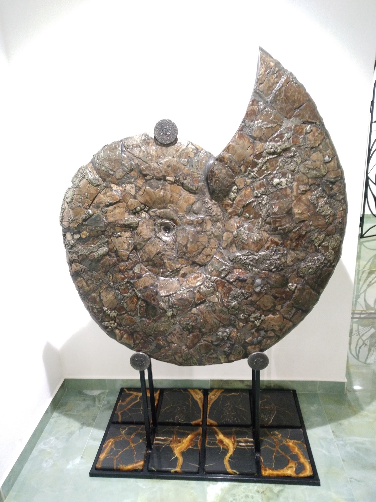 Музей Симбирцит в Ульяновске. Уникальный музей уникального минерала.