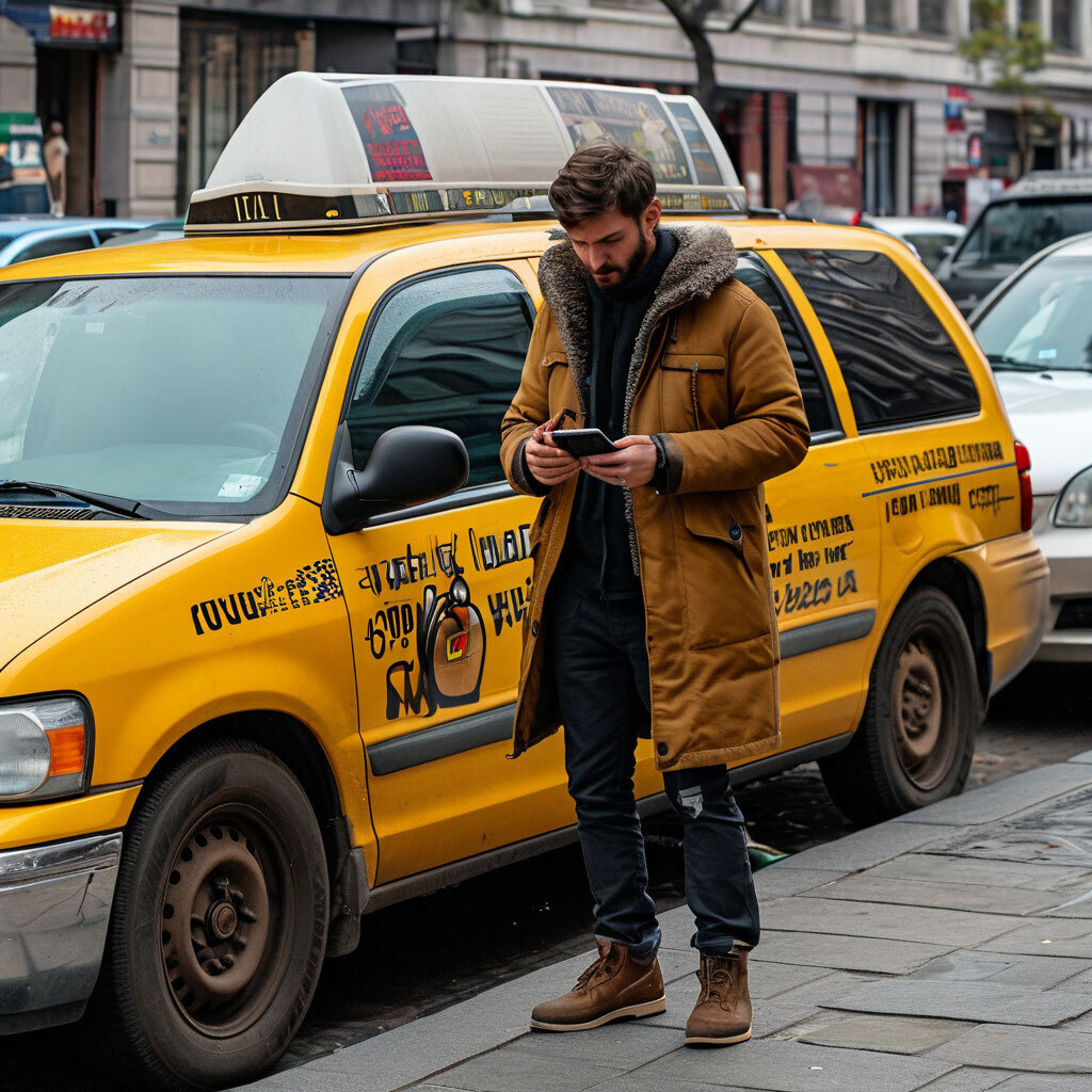 Щедрость с большой дороги: как таксист Арсен перевыполнил план по доброте
