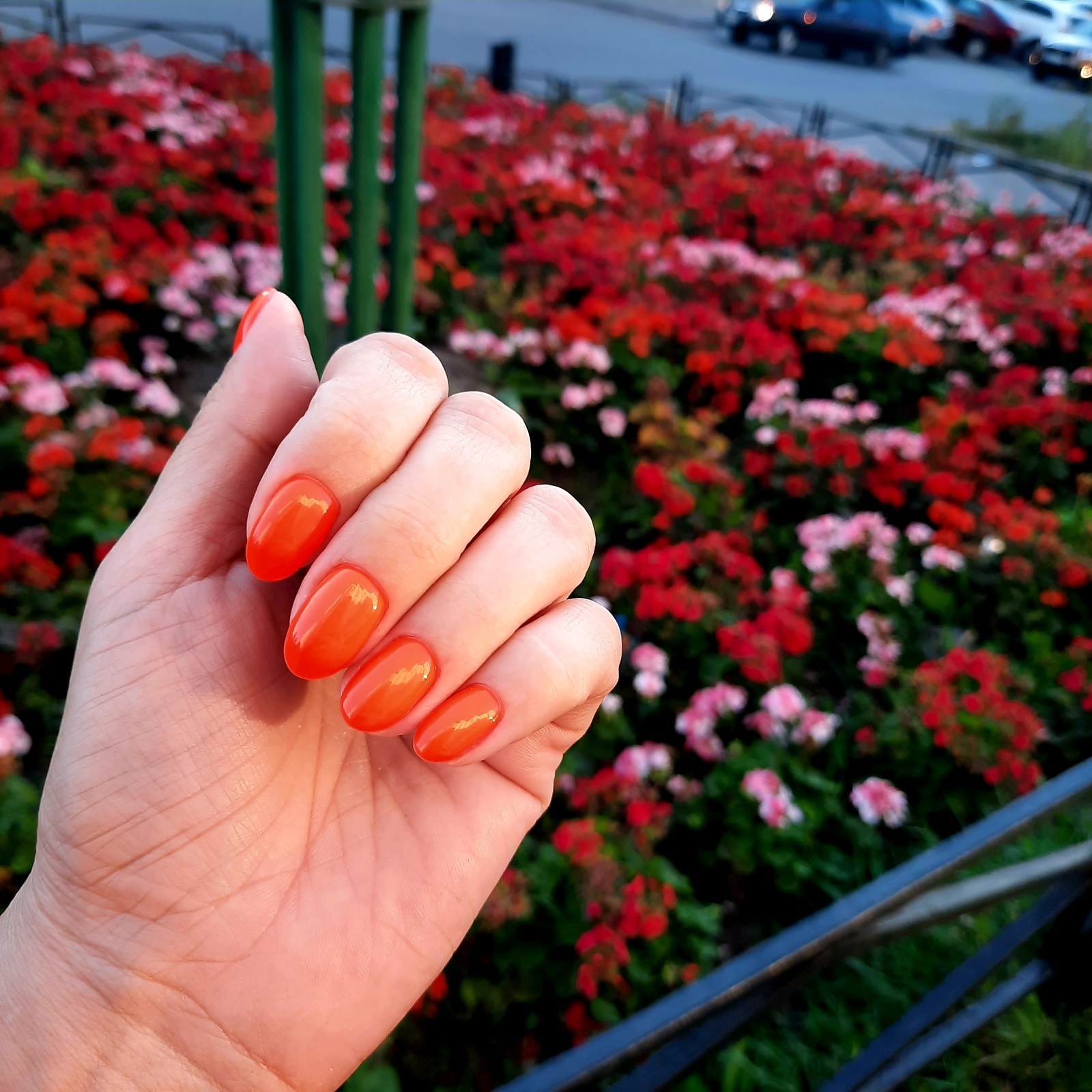 Говорят, что он уже не в моде. А мне все равно. Или 5 причин почему я люблю гель-лак.