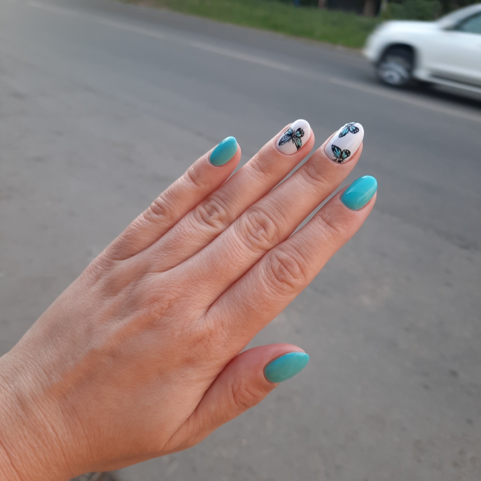 Говорят, что он уже не в моде. А мне все равно. Или 5 причин почему я люблю гель-лак.