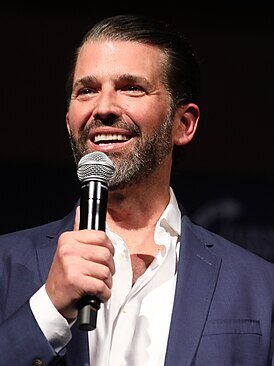 Сын Трампа: Зачем нужна Украина, когда есть Россия? Надо было вооружать русских