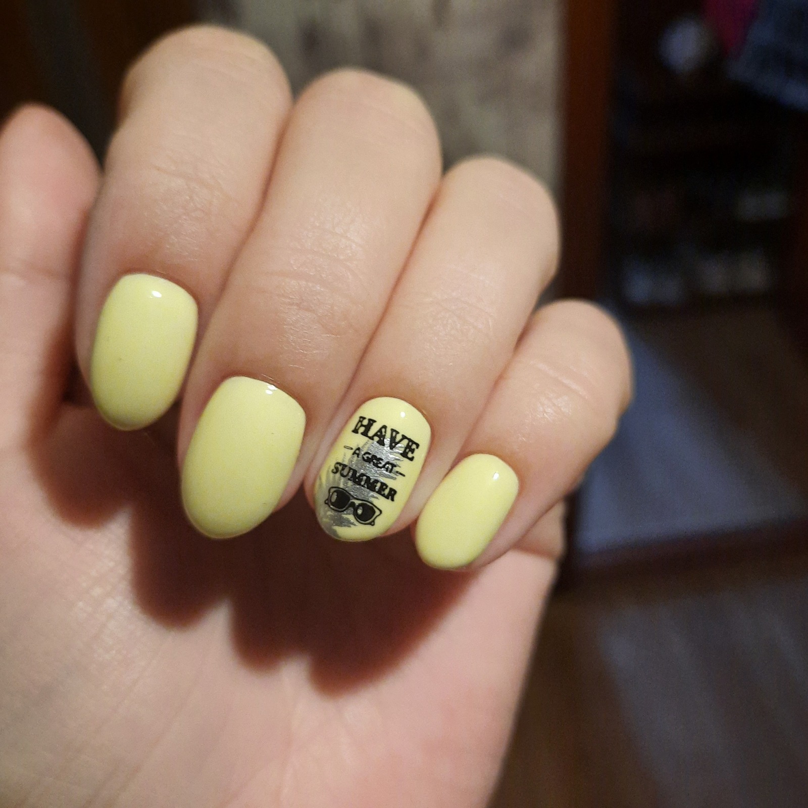 Говорят, что он уже не в моде. А мне все равно. Или 5 причин почему я люблю гель-лак.