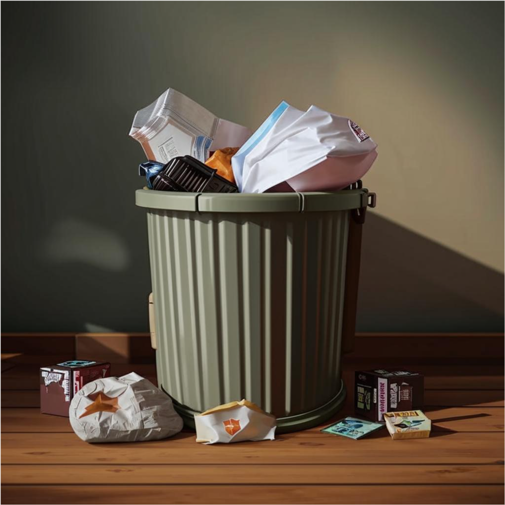 Не знала о своей беременности? Почему 17-летняя студентка из Канска выбросила тело мертвого ребенка в мусорное ведро