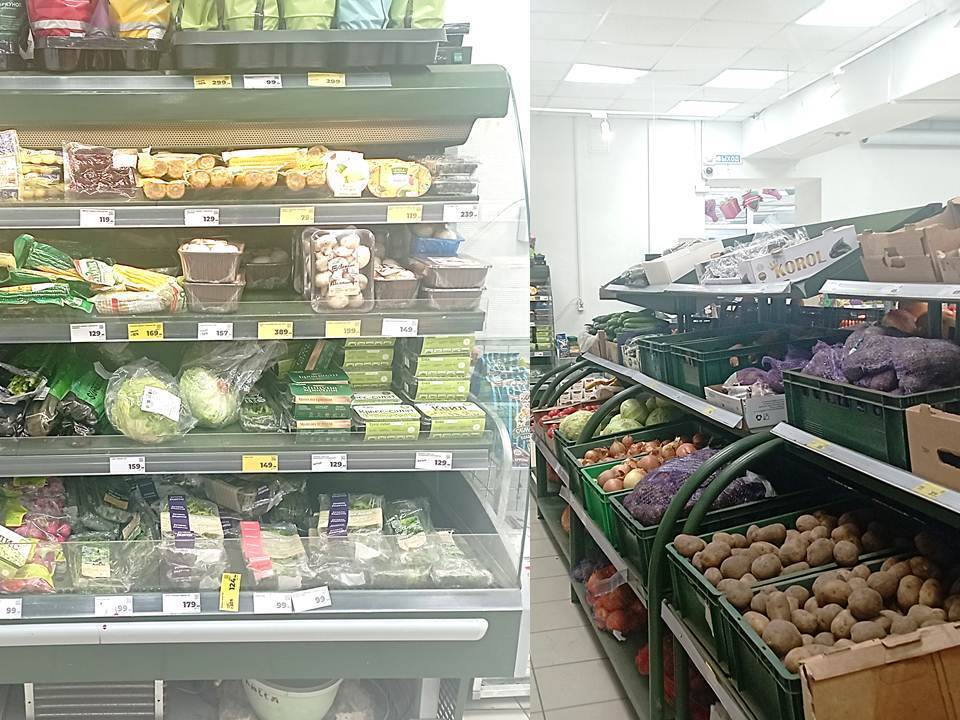 Вы ахнете! Здоровое питание в «Магните»: как экономить на еде. Фантастика, как просто!