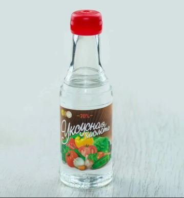 Уксус часто помогает: заморозка не оттает