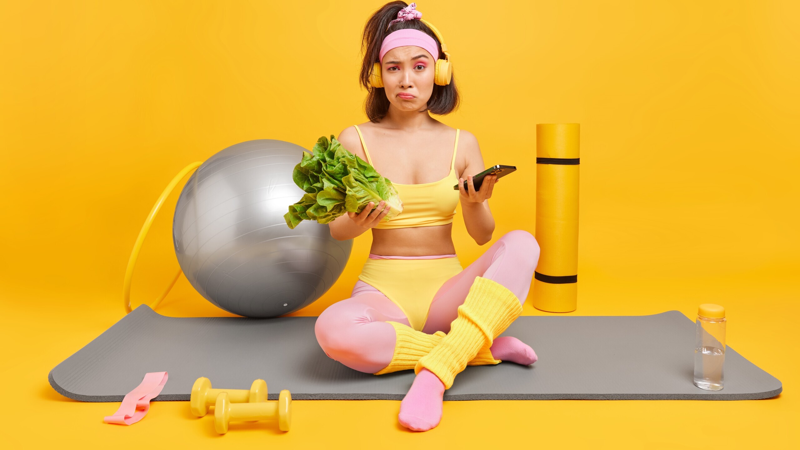 «Низкокалорийные диеты: Сбросите 10 кг или здоровье? Шокирующая правда, о которой молчат фитнес-блогеры»