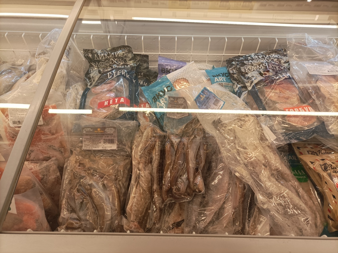 Обколотое мясо, рыба с фосфатами: как нас обманывают с замороженными продуктами в магазинах