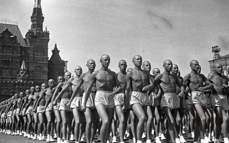 Красные чемпионы: как СССР превратил спорт в оружие холодной войны