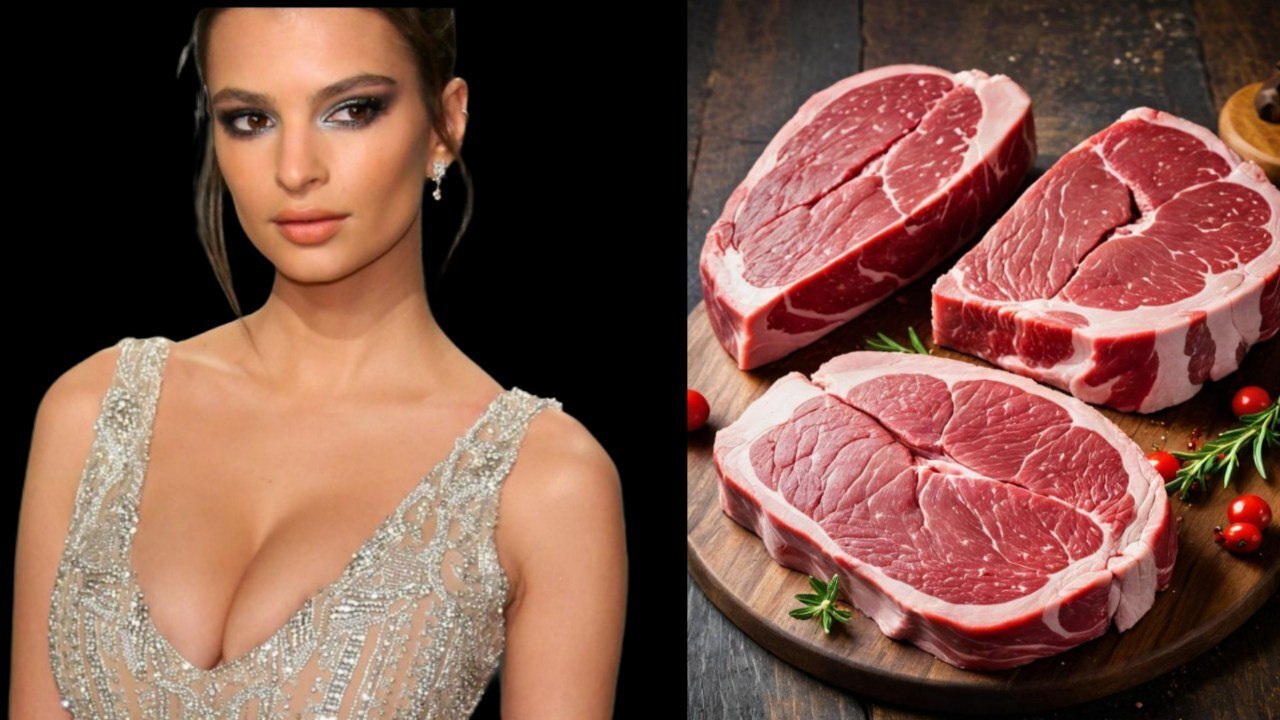 «Эмили Ратаковски: Как есть как пещерный человек и выглядеть как богиня — секреты диеты, которая взорвала соцсети!»