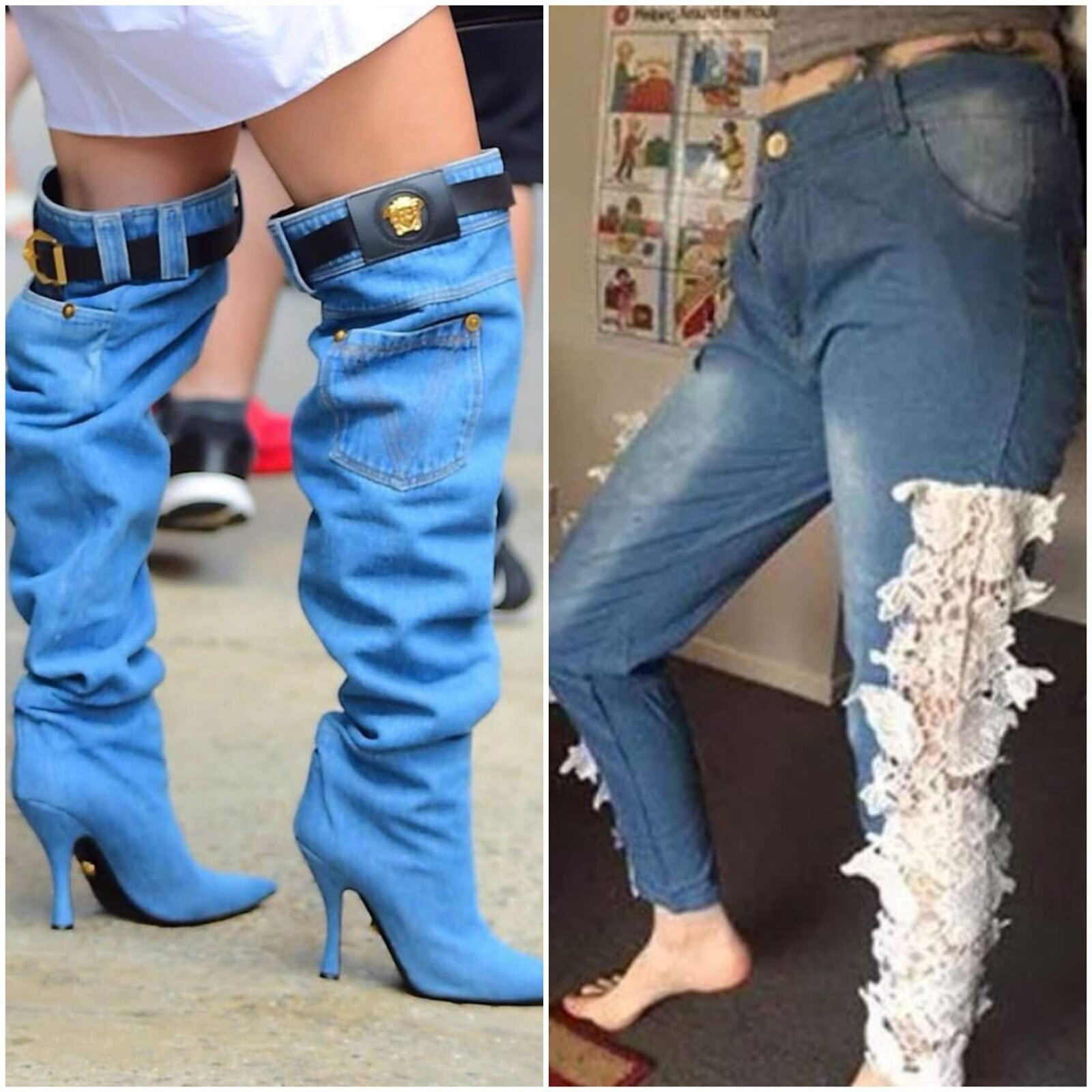 "Скажите зачем?" Странная одежда, которую предлагают нам магазины