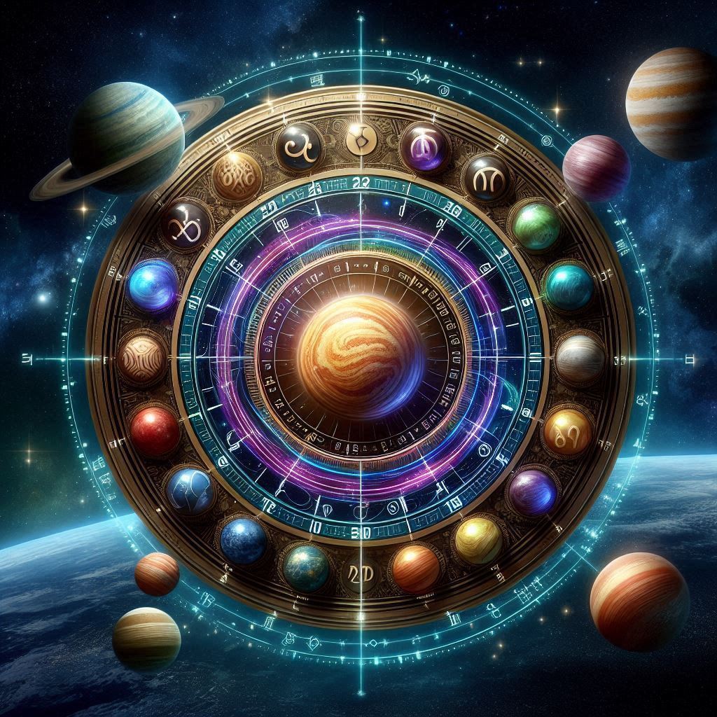Планетарные часы. Найдите свой идеальный момент для больших решений. Интересные факты