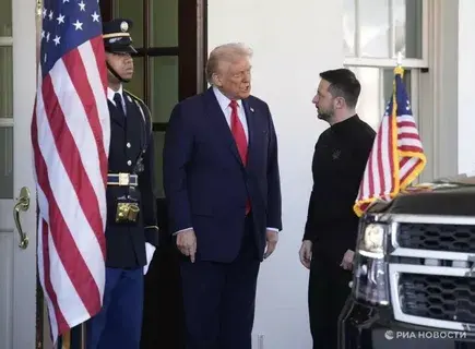 Полный провал переговоров Зеленского и Трампа. Причины и последствия. Великолепный спектакль драмы, разыгранный Трампом.