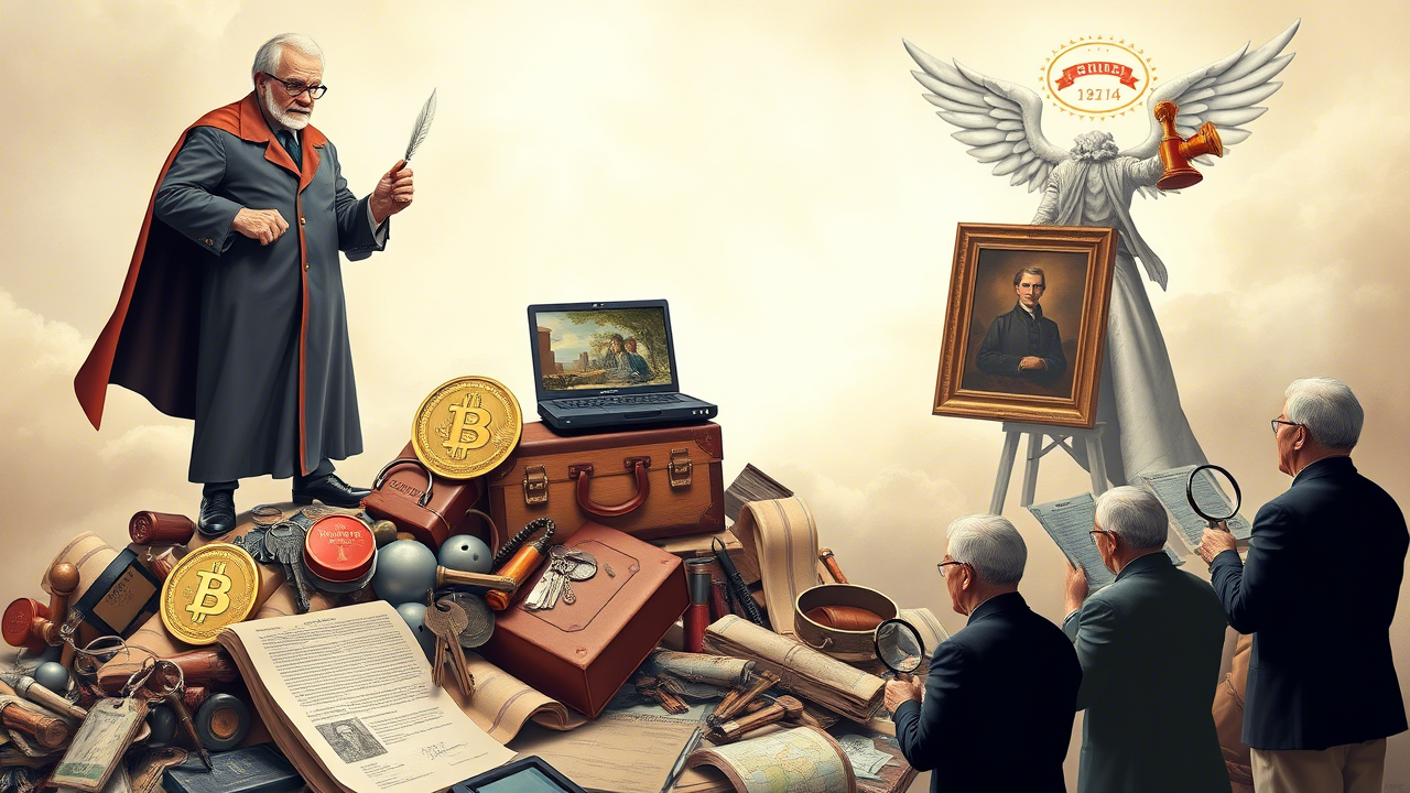 Завещание на будущее: как распорядиться тем, чего вы еще не купили, но очень хотите.