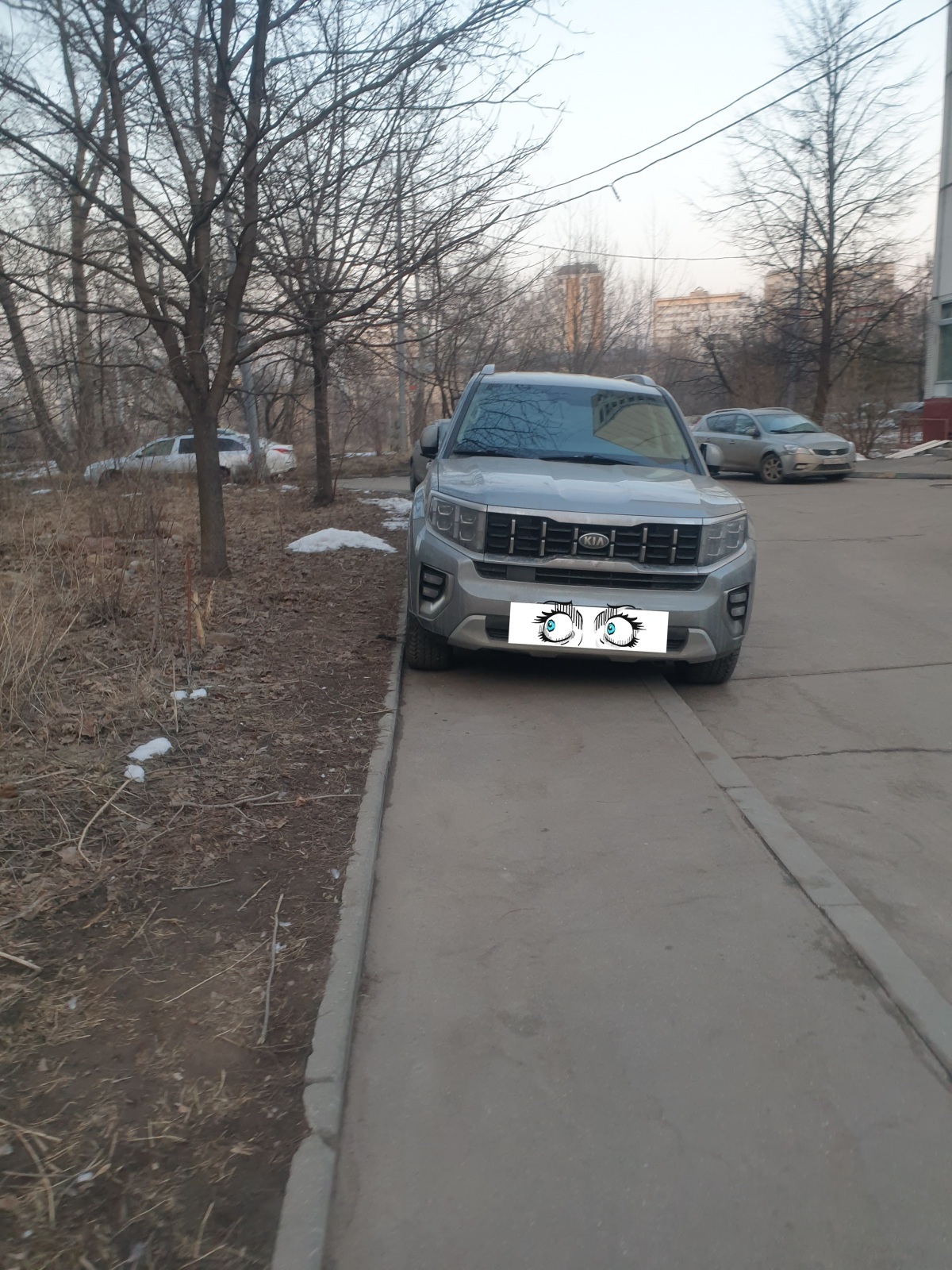 Вот это нормальная ситуация??