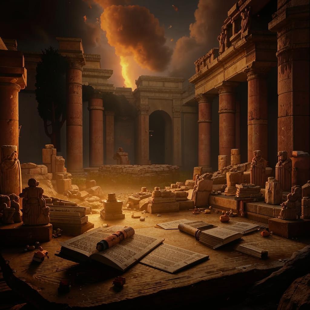 Тайны древнего мира: археологические открытия, перевернувшие историю