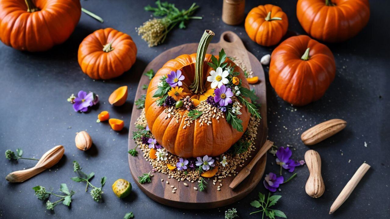 Чем полезна тыква и 5 идей для вкусных и полезных блюд, которые вас удивят