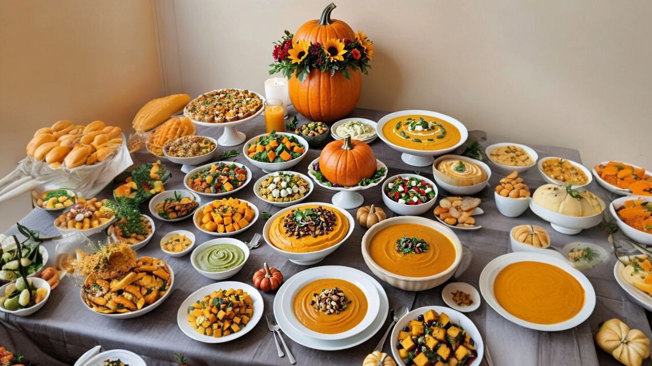 Чем полезна тыква и 5 идей для вкусных и полезных блюд, которые вас удивят