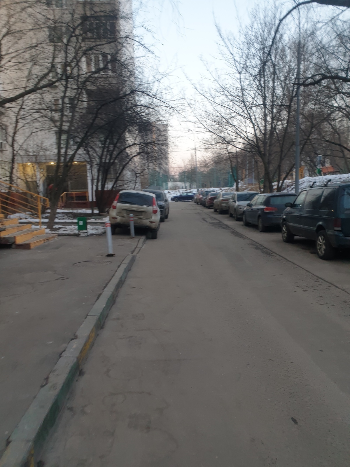 Вот это нормальная ситуация??