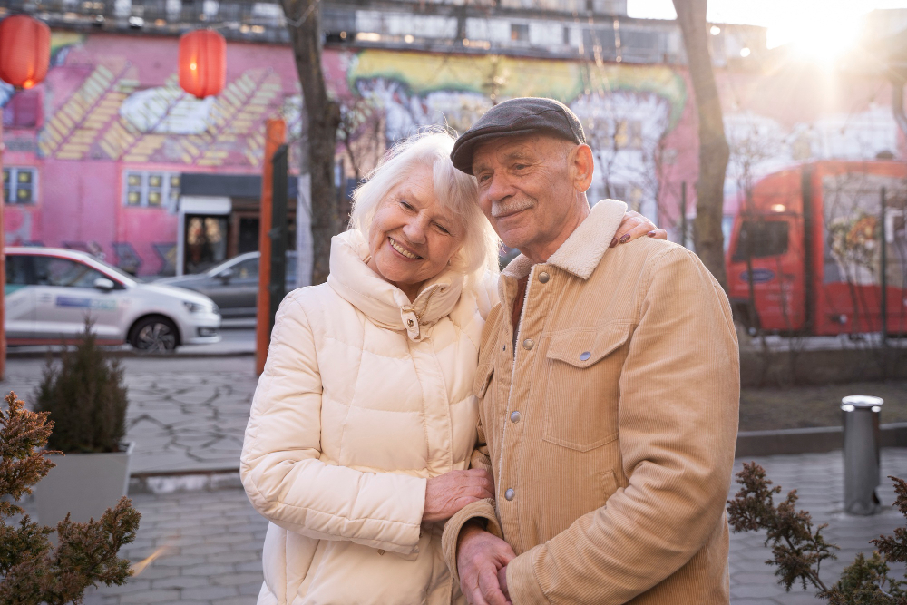 «Как же ты мне надоел!» - Почему большинство пожилых пар хотят жить врозь