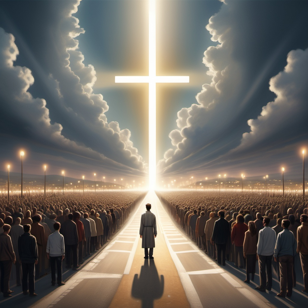 Как найти спасение в мире, который уводит от Бога?