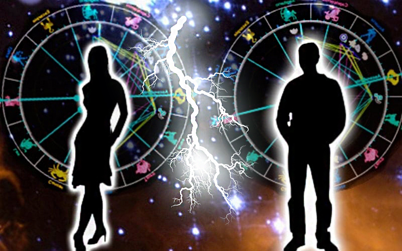 Таинственные связи мужчины и женщины. "А зачем ты меня обнюхиваешь?"