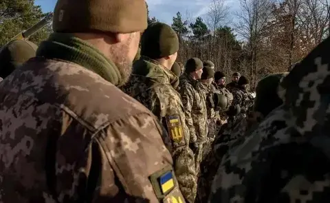 Украина без американской поддержки