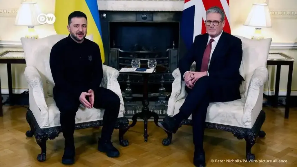 Украина без американской поддержки