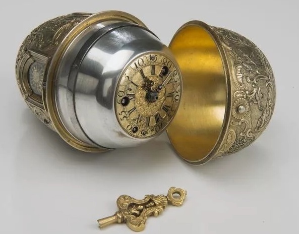 Часы Кулибина: инженерный шедевр в подарок императрице