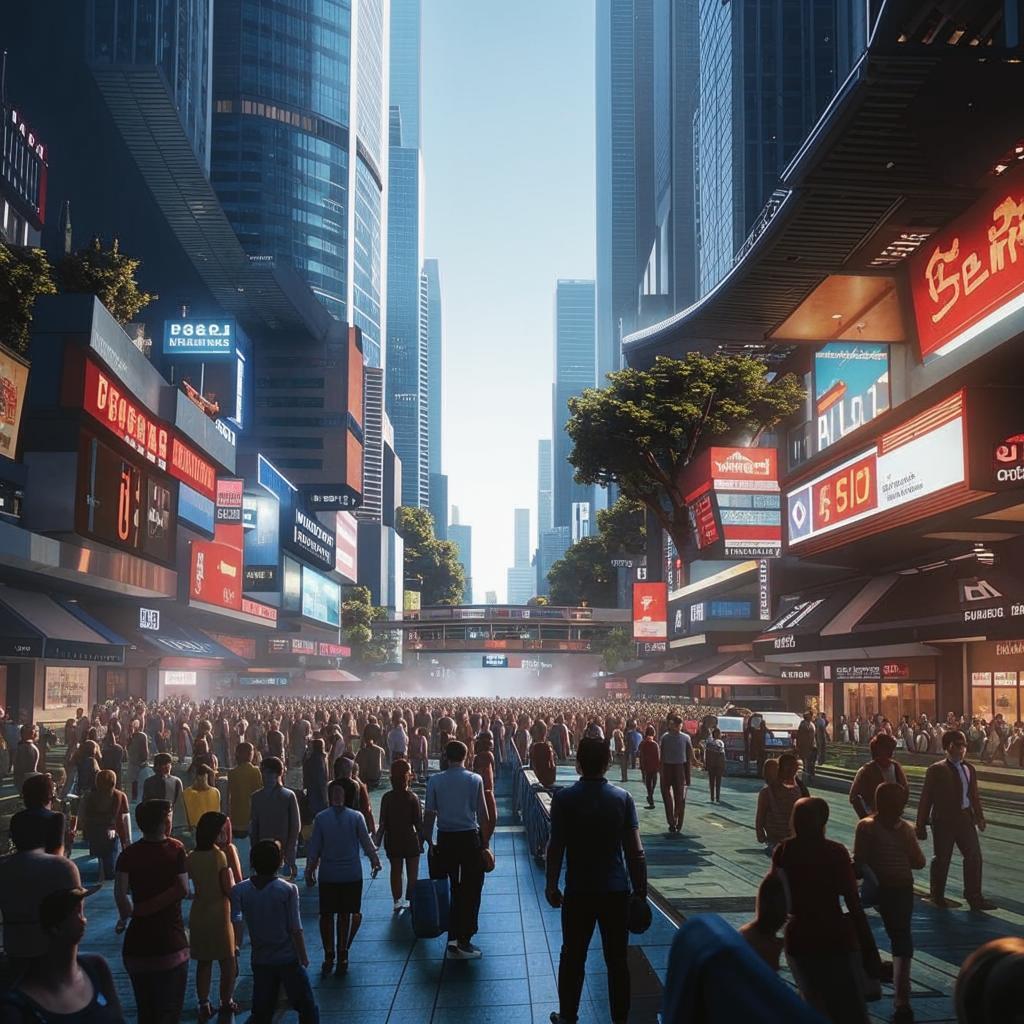 Как выжить в современном мире