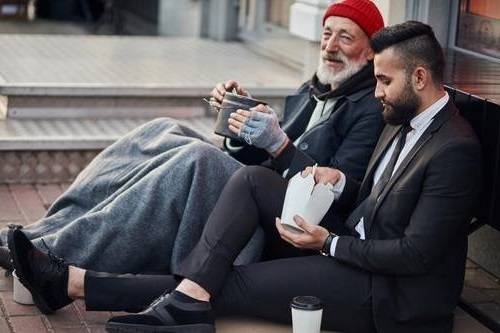 Богатые и бедные | В чём их различие?