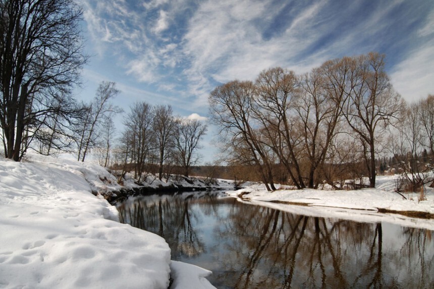 Весна 2025 уже пришла...