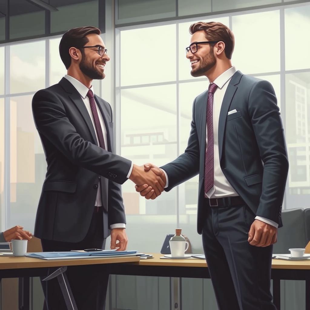 Твой билет в карьеру: свежие вакансии от надежных компаний ждут тебя