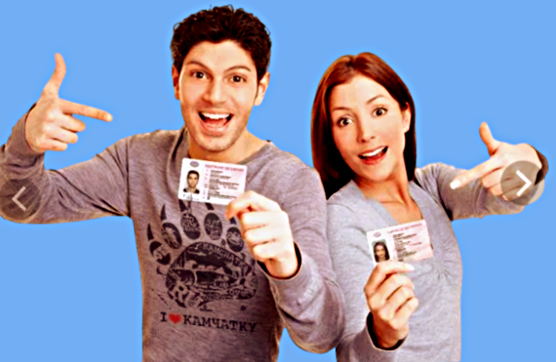 После получения водительских прав выбираем 1-ю машину